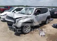2016 Jeep Renegade фото
