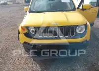 2016 Jeep Renegade фото