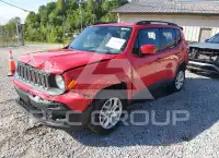 2016 Jeep Renegade фото