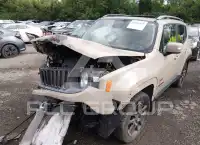 2016 Jeep Renegade фото