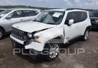 2016 Jeep Renegade photo
