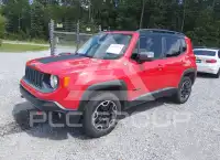 2016 Jeep Renegade фото
