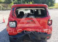 2016 Jeep Renegade фото