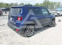 2016 Jeep Renegade фото