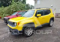 2016 Jeep Renegade фото