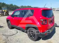 2016 Jeep Renegade фото