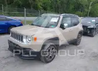 2016 Jeep Renegade фото