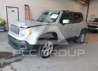 2016 Jeep Renegade photo