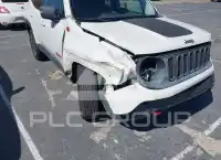 2016 Jeep Renegade фото