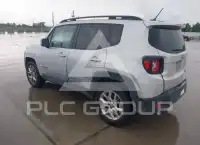 2016 Jeep Renegade фото