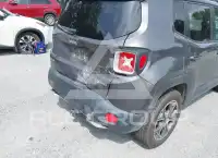 2016 Jeep Renegade фото