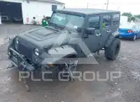 2016 Jeep WRANGLER фото