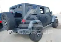 2016 Jeep WRANGLER фото
