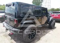 2016 Jeep WRANGLER фото