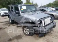 2016 Jeep WRANGLER фото