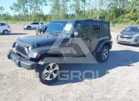 2016 Jeep WRANGLER фото