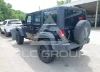 2016 Jeep WRANGLER фото