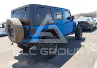 2016 Jeep WRANGLER фото