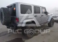 2016 Jeep WRANGLER фото