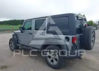 2016 Jeep WRANGLER фото