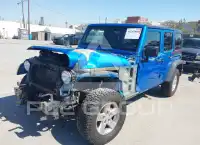 2016 Jeep WRANGLER фото