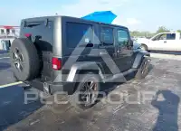 2016 Jeep WRANGLER фото