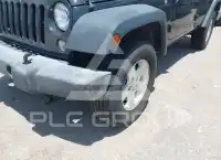 2016 Jeep WRANGLER фото