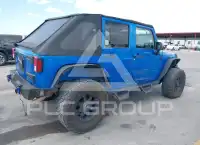 2016 Jeep WRANGLER фото