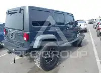 2016 Jeep WRANGLER фото