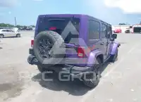 2016 Jeep WRANGLER фото