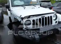 2016 Jeep WRANGLER фото