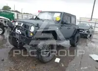 2016 Jeep WRANGLER фото
