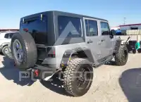 2016 Jeep WRANGLER фото