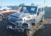 2016 Jeep WRANGLER фото