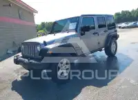 2016 Jeep WRANGLER фото