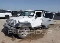 2016 Jeep WRANGLER фото