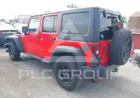 2016 Jeep WRANGLER фото