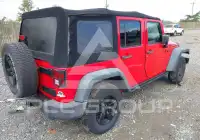 2016 Jeep WRANGLER фото