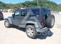 2016 Jeep WRANGLER фото