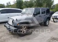 2016 Jeep WRANGLER фото