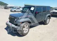 2016 Jeep WRANGLER фото