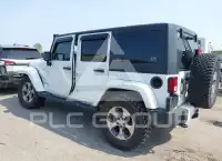 2016 Jeep WRANGLER фото