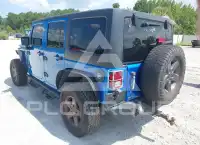 2016 Jeep WRANGLER фото