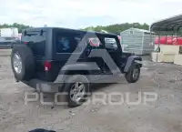 2016 Jeep WRANGLER фото