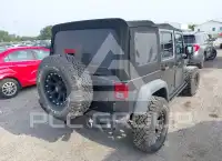 2016 Jeep WRANGLER фото