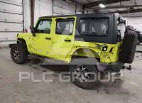 2016 Jeep WRANGLER фото