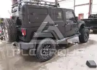 2016 Jeep WRANGLER фото