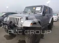 2016 Jeep WRANGLER фото