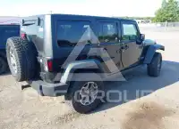 2016 Jeep WRANGLER фото