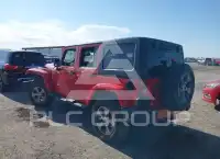 2016 Jeep WRANGLER photo